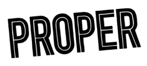 PROPER Logo
