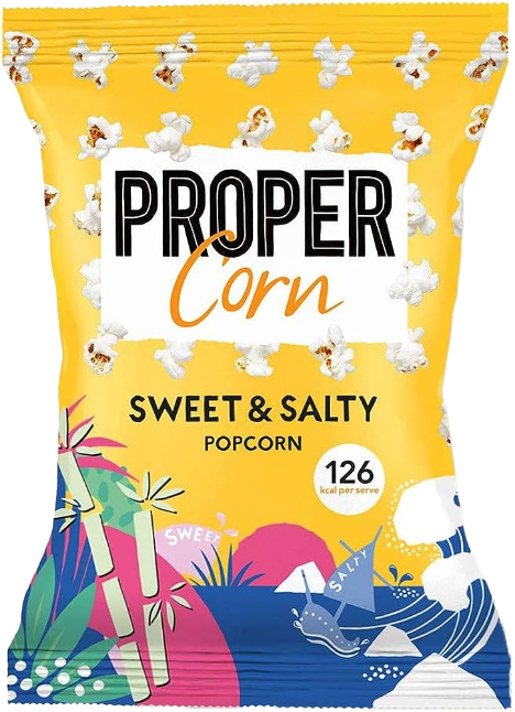 Propercorn product shot