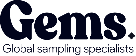 Gems Logo with Tagline