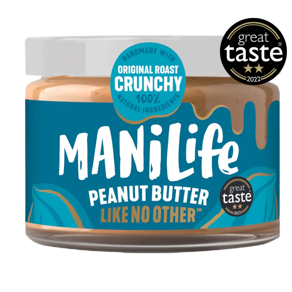 Original Crunchy Manilife Product Shot