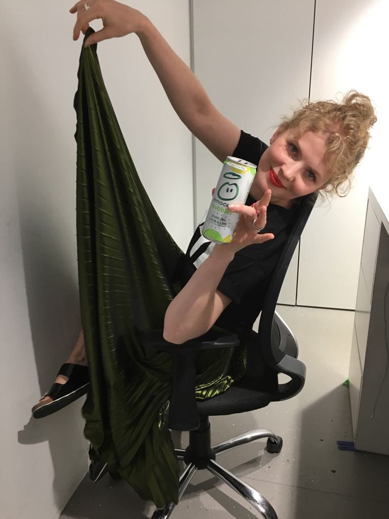 innocent bubbles sampling
