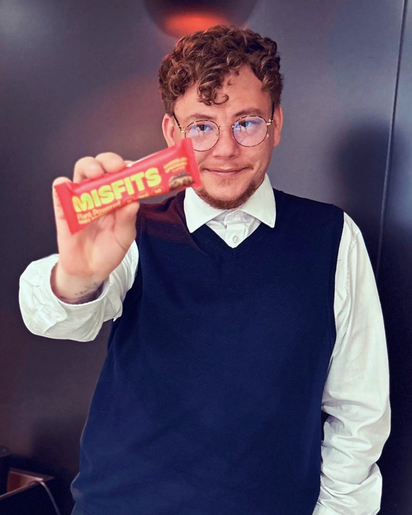 Misfits case study targeted workplace sampling