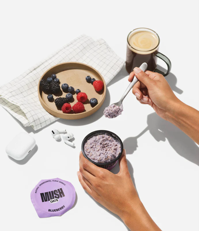 MUSH Eating Workplace Sampling