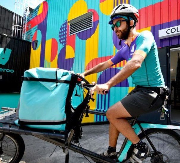 Restaurant Sampling via Deliveroo - Tropicana