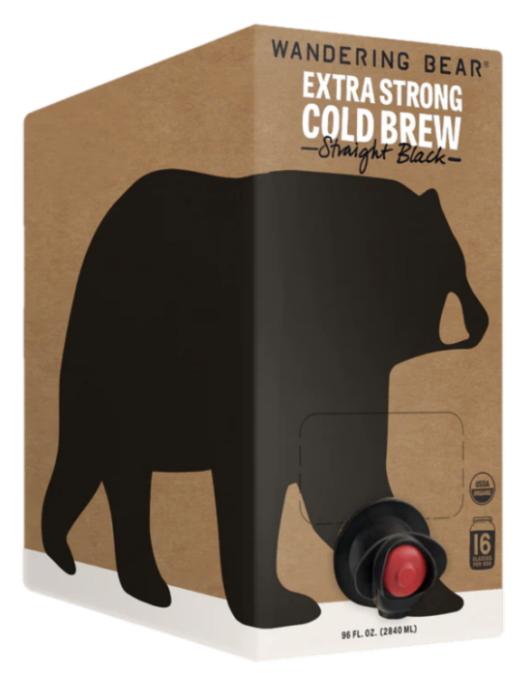 Wandering Bear Box