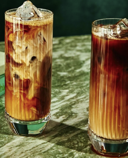 wandering bear drink closeup