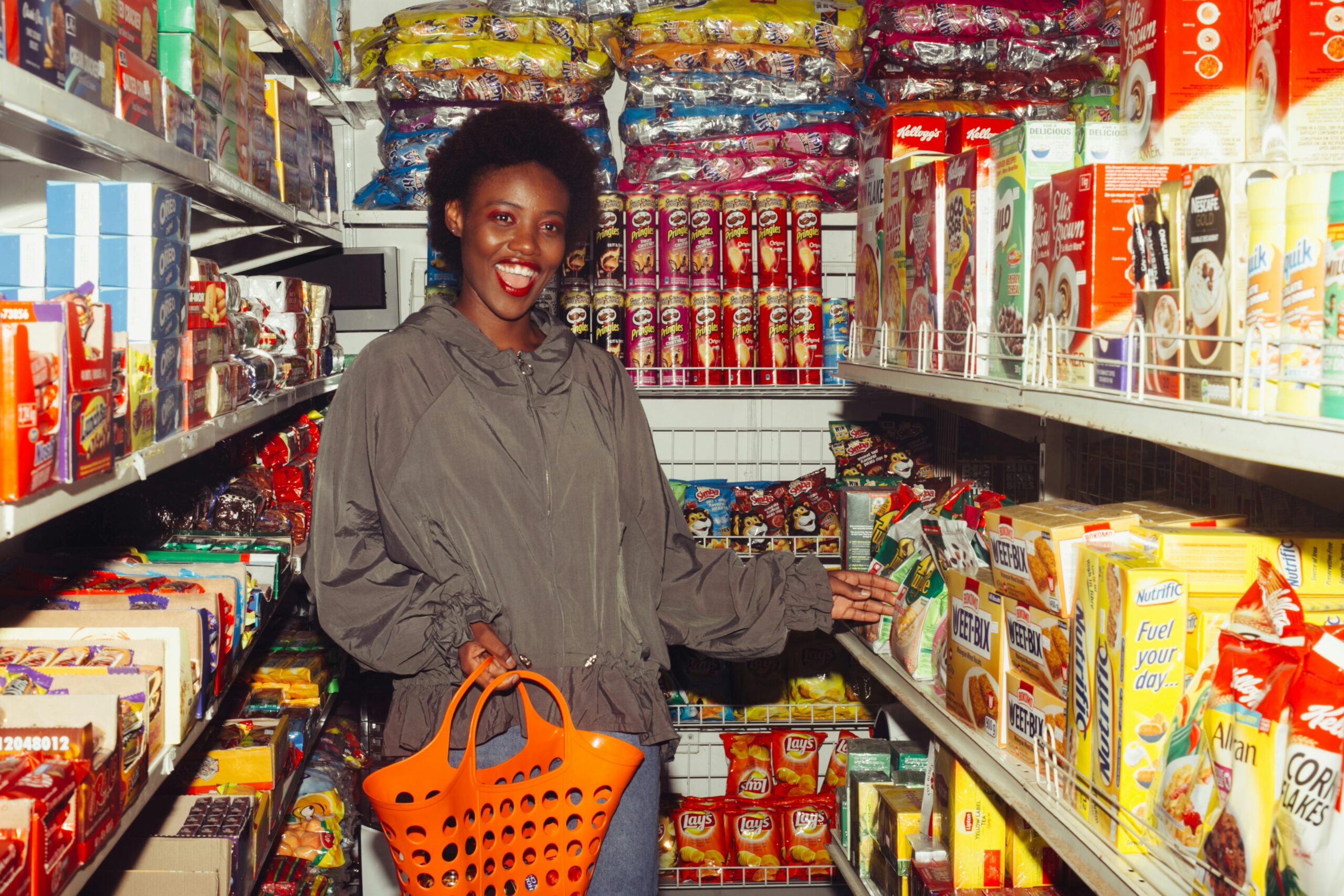 How sampling can support retail listings